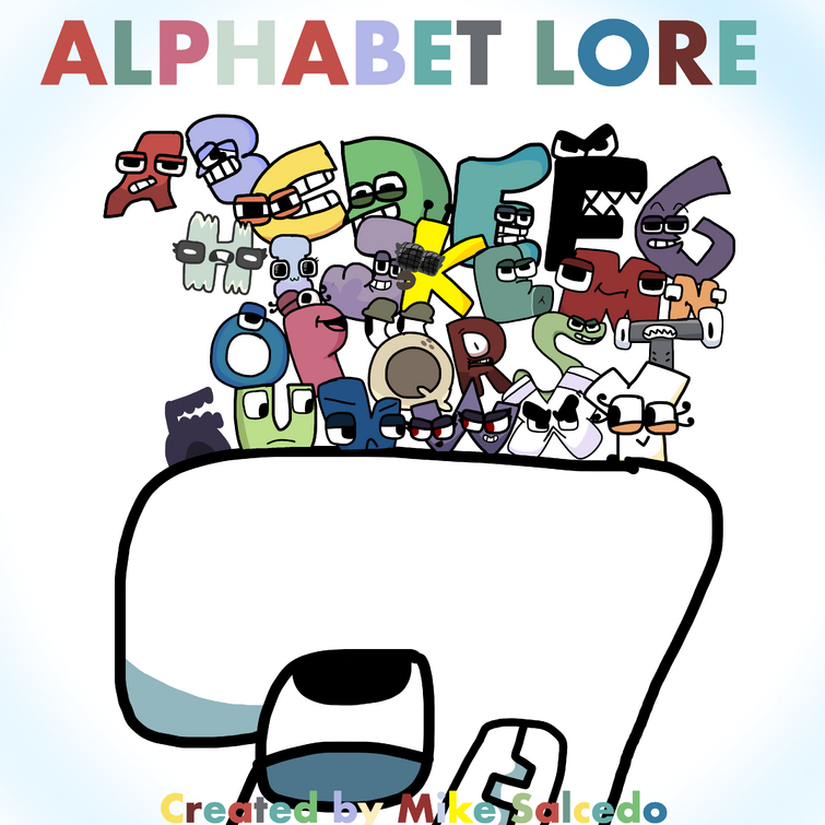 B, Unofficial Alphabet Lore Wiki, Fandom