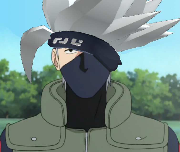 Top 99 kakashi avatar roblox đang gây sốt trên mạng