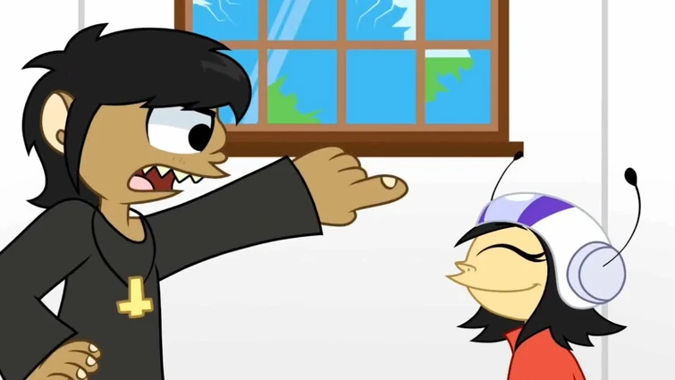 You Broke It! || Gorillaz