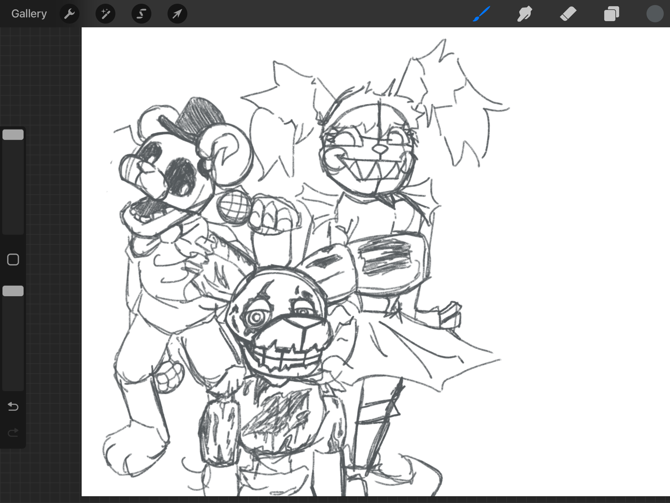 Who Died First In The Afton Family - z0m3emy