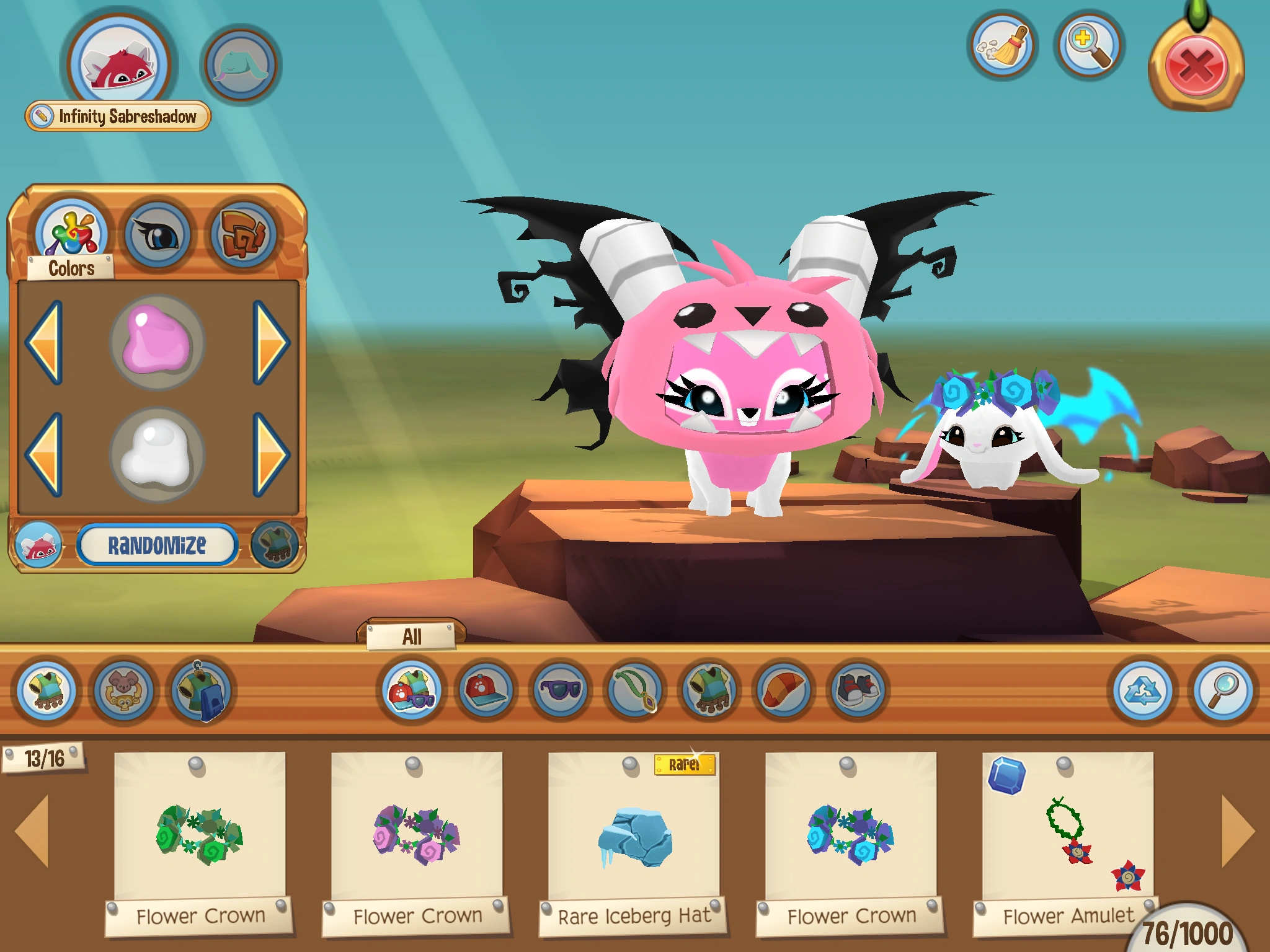 Rare Flower Crown Ajpw Worth Best Flower Site