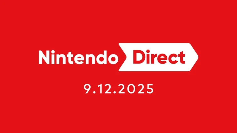 Nintendo Direct 9.12.2025