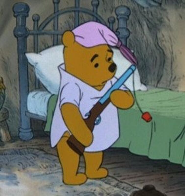 Amazon.com: POP! Winnie The Pooh 1159 Winnie The Pooh Rain