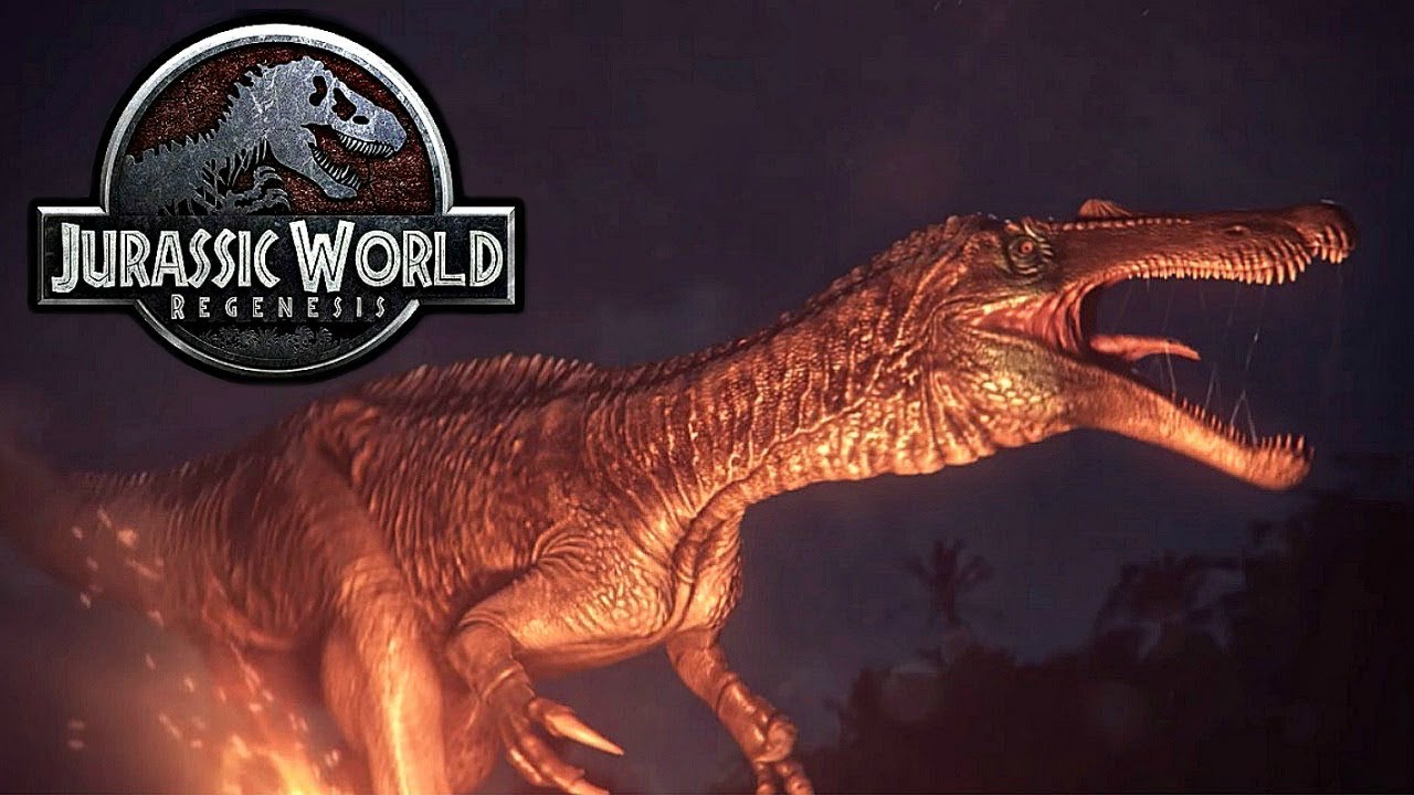 Jurassic World Regenesis Fandom
