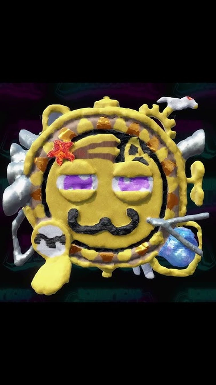 崩壊するギャラクティック・ノヴァ #バナンザ #DKアーティスト