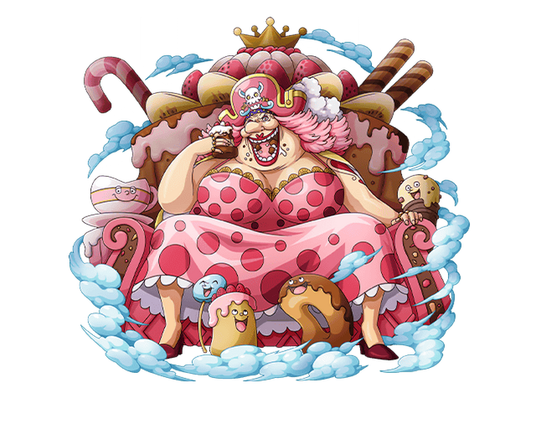 My big mom. Большой мамочки Ван Пис. Большая мамочка Ван Пис.