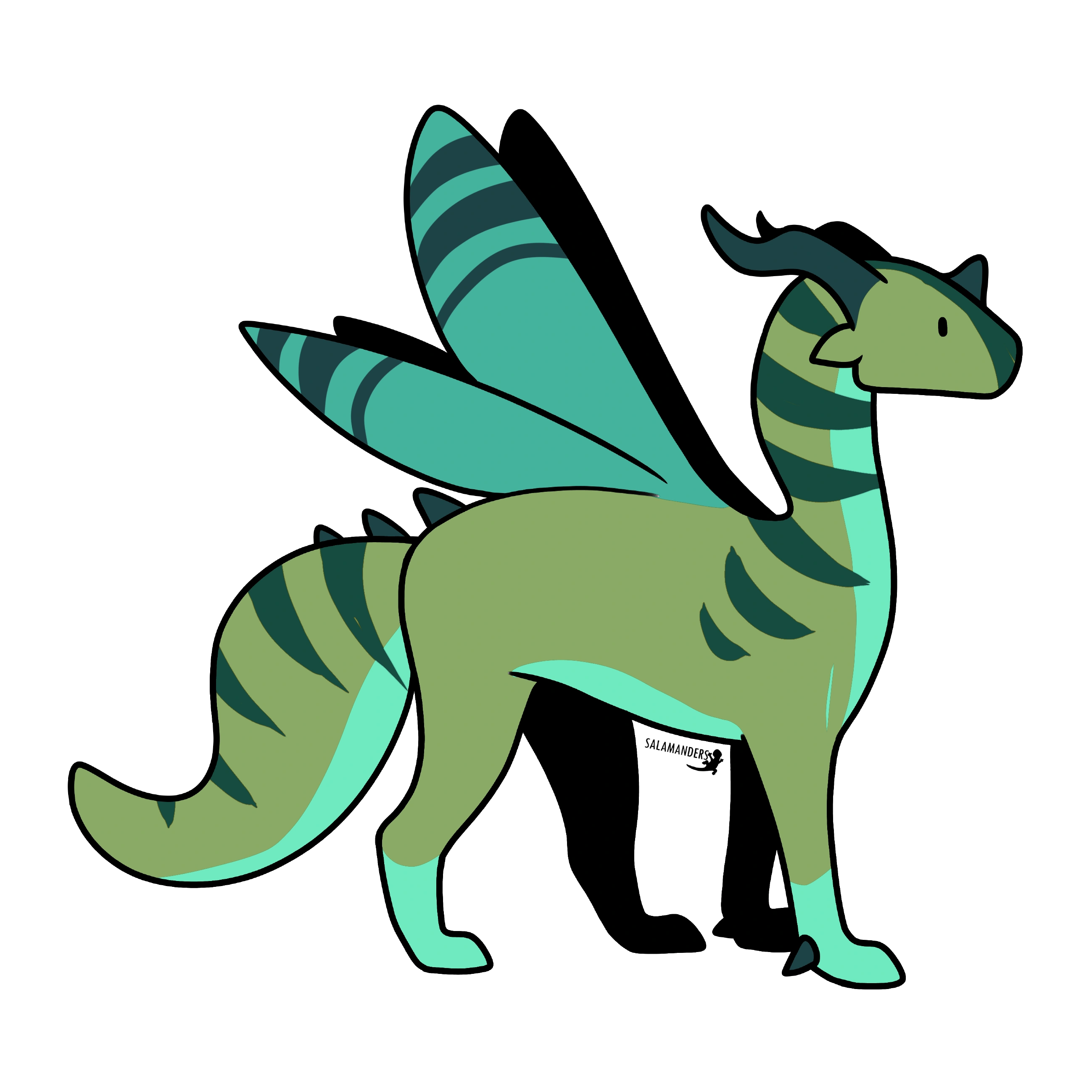 What should I name my HiveWing Fandom