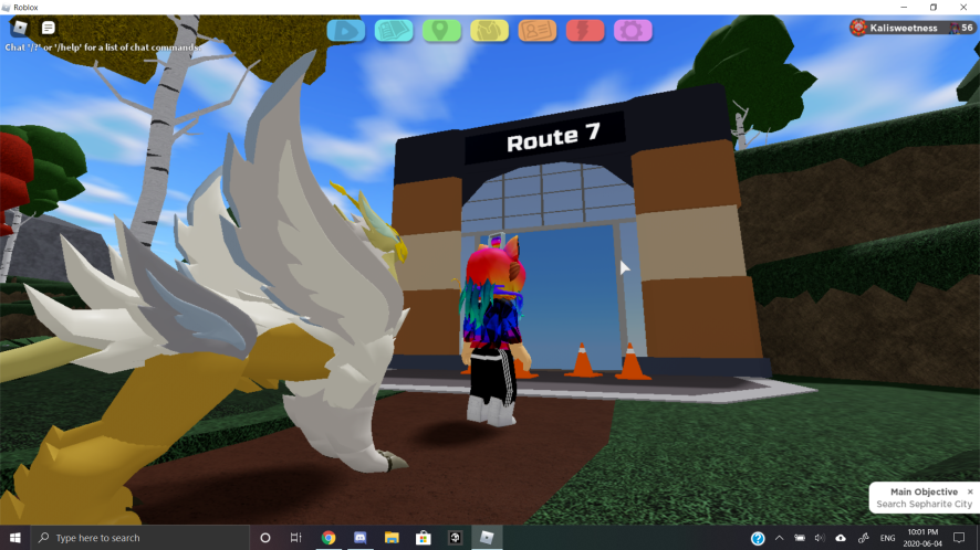 For Yall Wonderin Fandom - rally ranch route 6 roblox loomian legacy