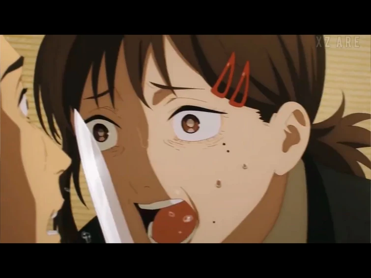 Zenitsu as Kobeni 5 I KNOW WHAT YOU ARE!!!!!!!! Fandom