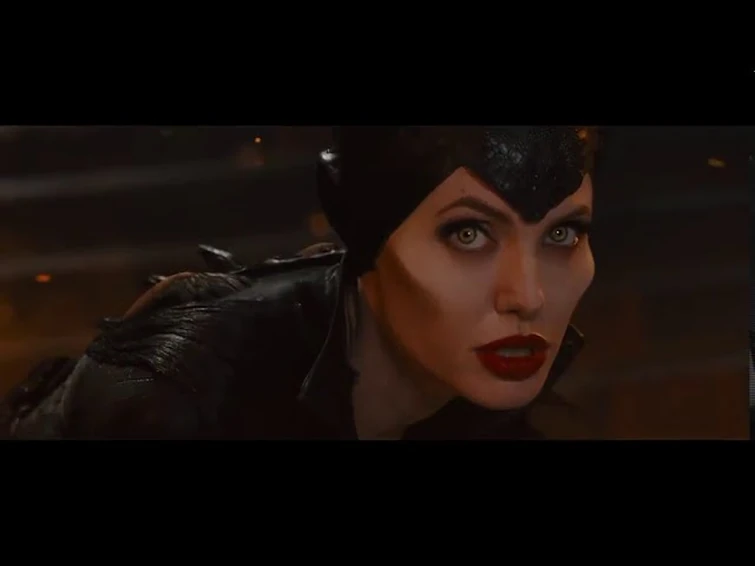 Maleficent gets her wings back