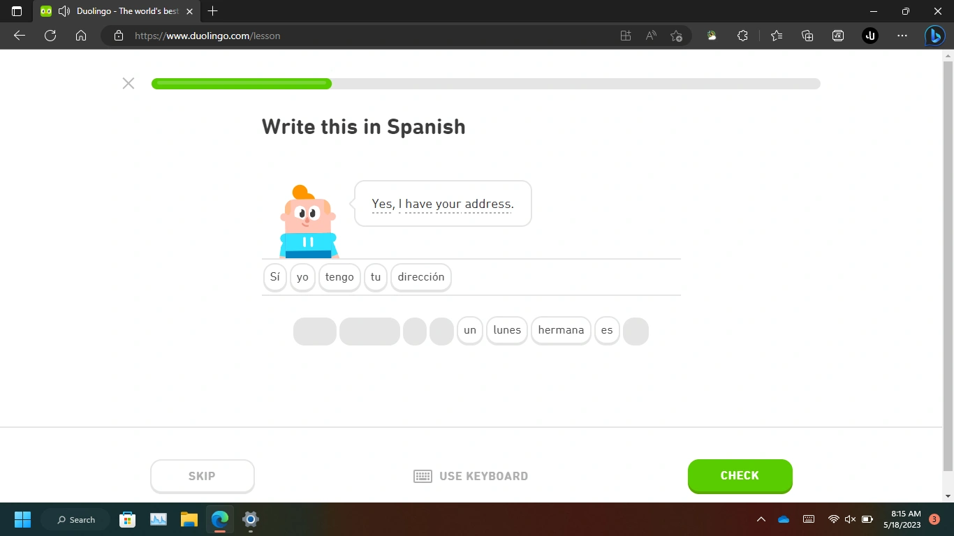 duolingo knows where i live Fandom