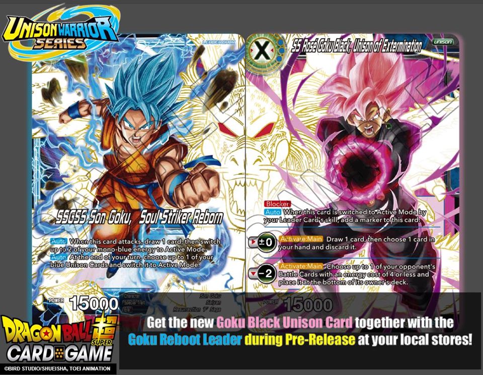 Dbs Card Game Card Review Part 2 Fandom