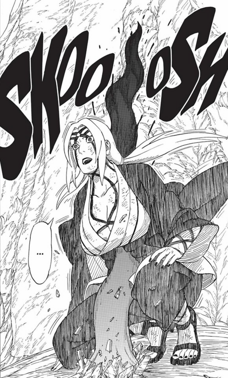 Admita: Tsunade renderia mais que o Jiraya vs. Pain - Página 4 755