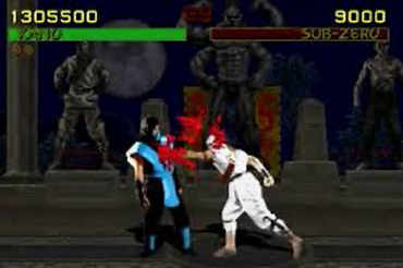 Sub Zero's Spine Rip Fatality : r/MortalKombat