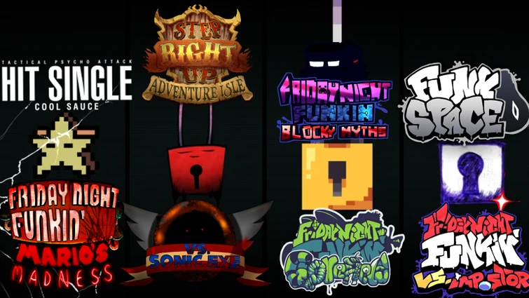 Discuss Everything About Funkipedia Mods Wiki Fandom