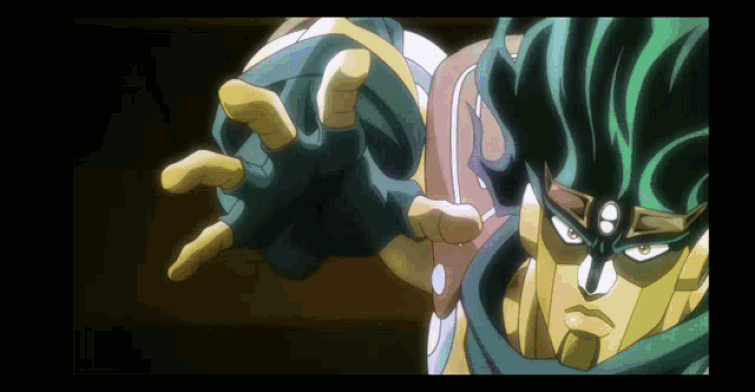 Jotaro Kujo Jotaro GIF - Jotaro Kujo Jotaro Star Platinum - Discover &  Share GIFs
