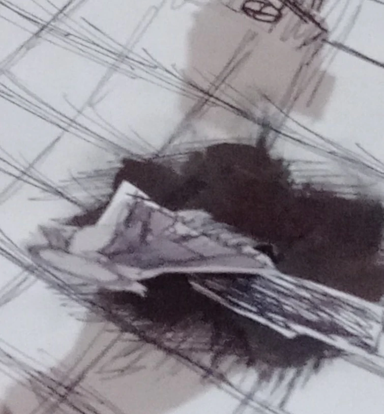 Rodger in paper | Fandom