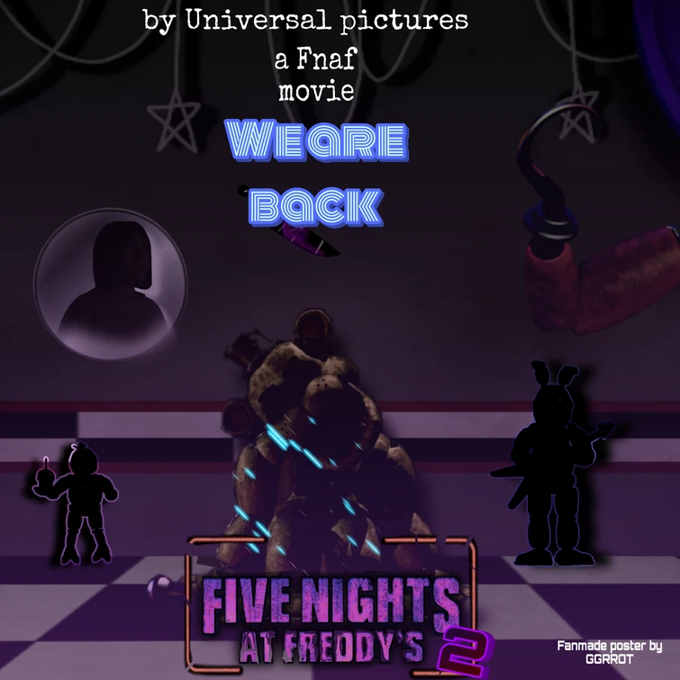 So here the posters are. And yes I said posters because I made booth