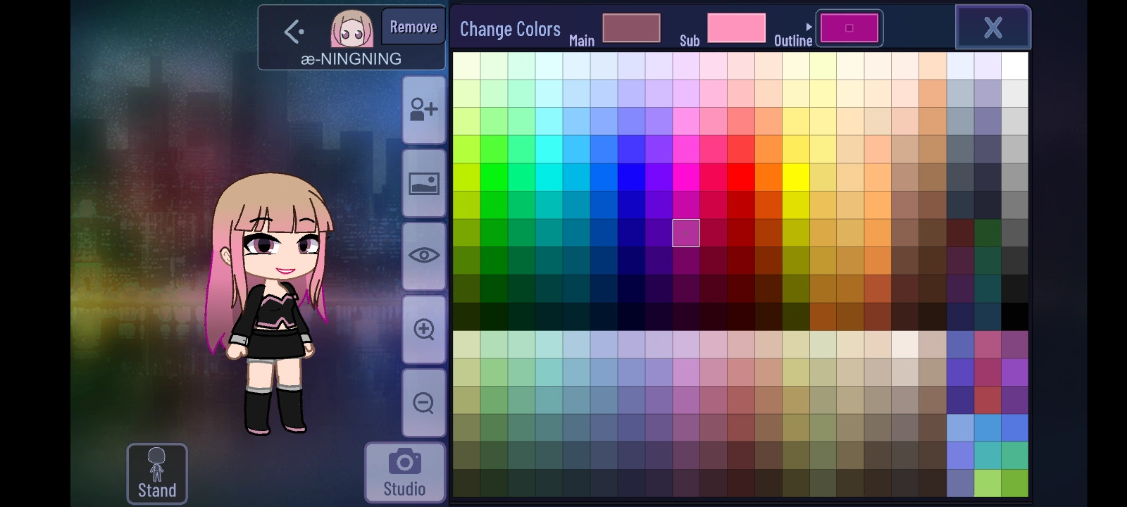 gacha club glitch? Fandom
