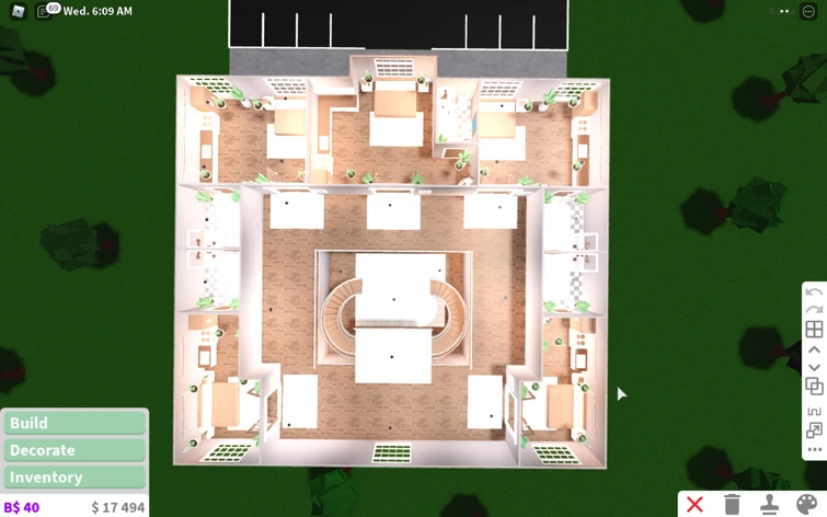 Heres Floor 2 Or My Boho Aesthetic Hotel Fandom