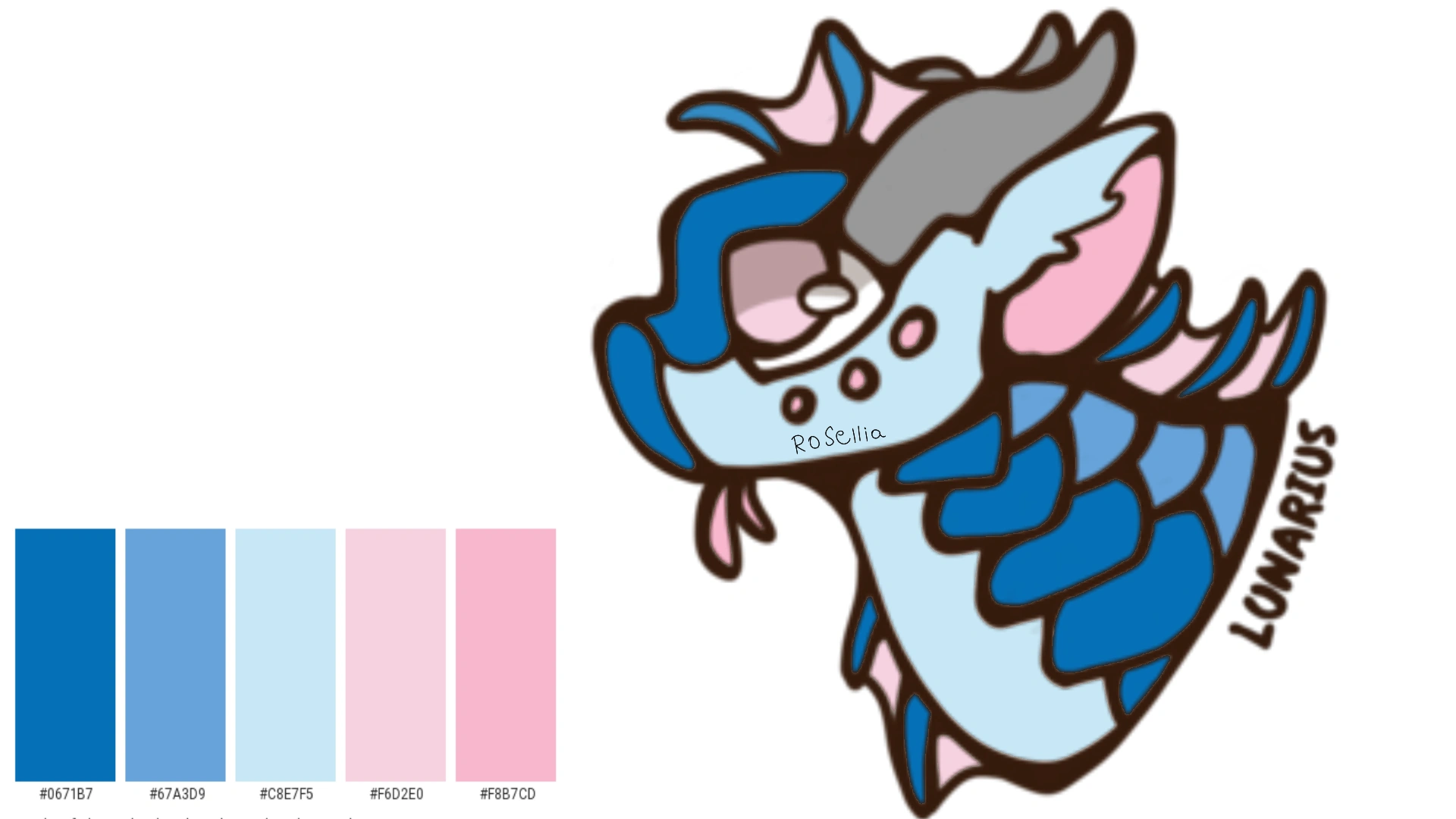 Name for the Seawing? Fandom