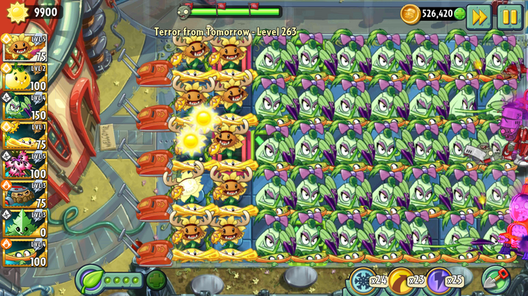 How to Play Endless Zone in Plants vs Zombies 2 (with Pictures)