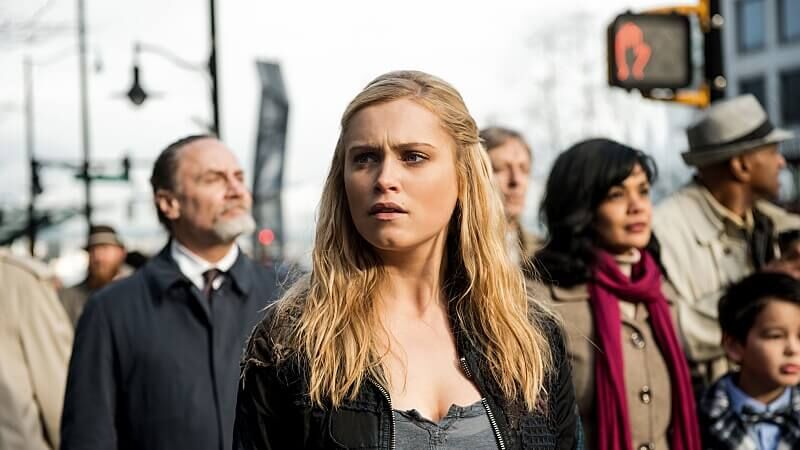 The 100 recap: Fallen