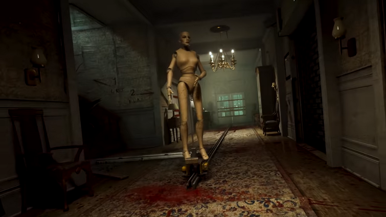 THE OUTLAST TRIALS DROPS BRUTAL GAMEPLAY TRAILER - THE HORROR ENTERTAINMENT  MAGAZINE