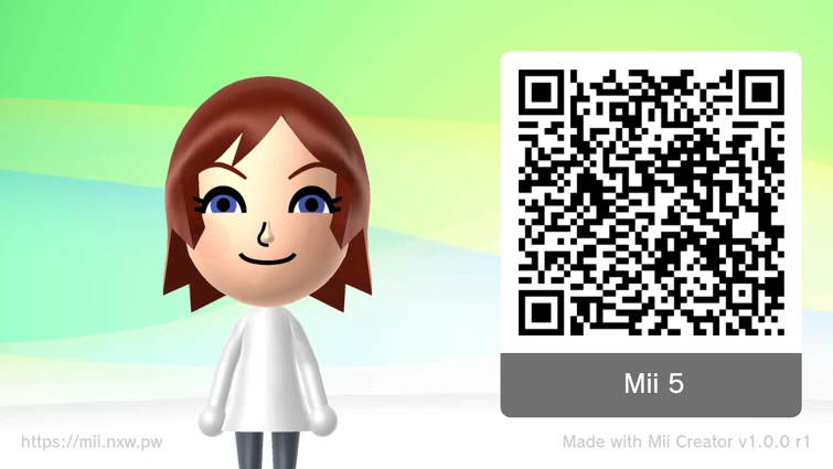 The Miis on the Mii Channel icon so far. | Fandom