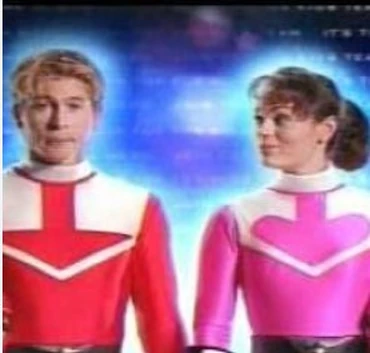 Which Red and Pink Ranger Couple do you like the most? | Fandom