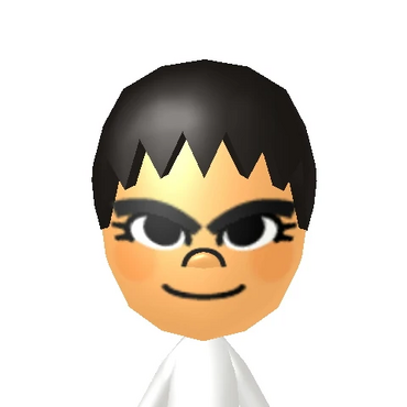 Jin-ah | Wii Sports Wiki | Fandom