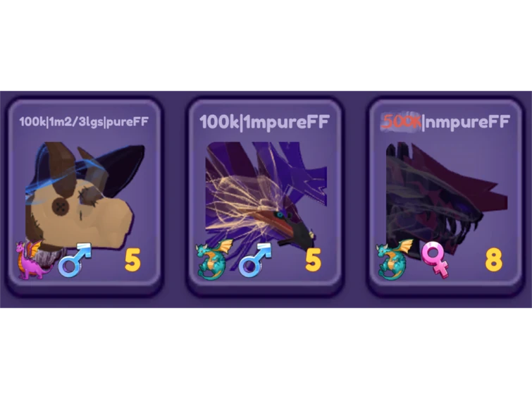 Selling! Pure force field mat dragons Fandom