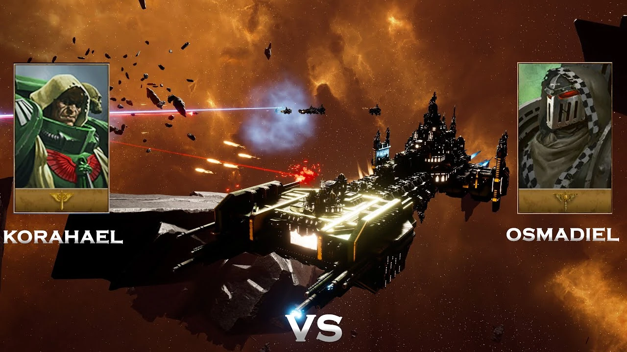 Battlefleet Gothic Armada Codex