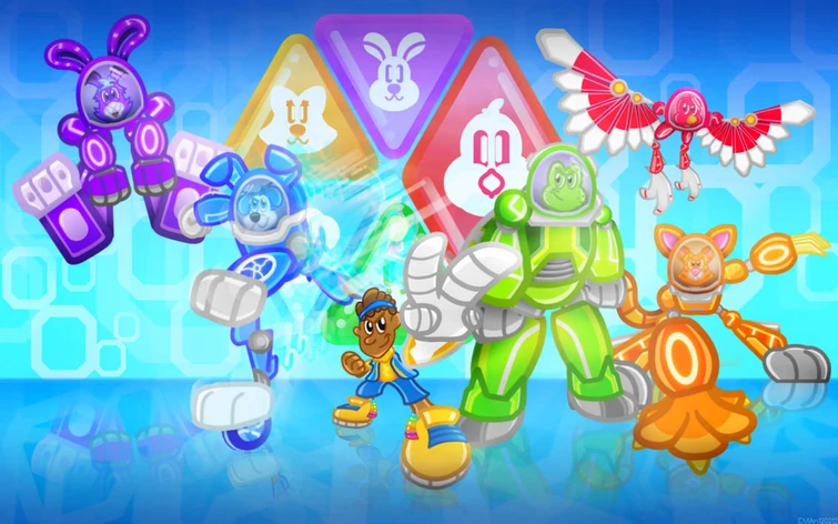 Discuss Everything About Robogobo Wiki Fandom