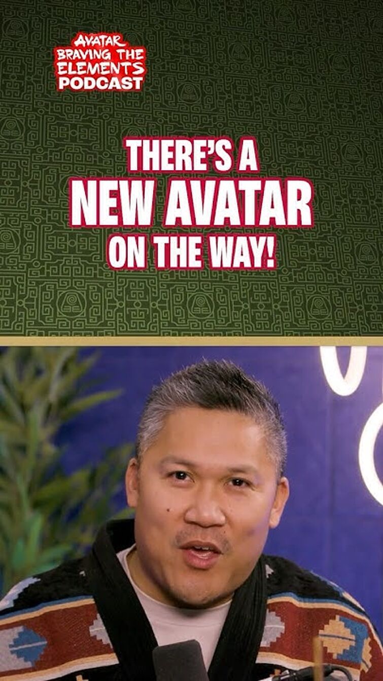 Brand New Series Alert 🚨 #AvatarSevenHavens #20thAnniversary