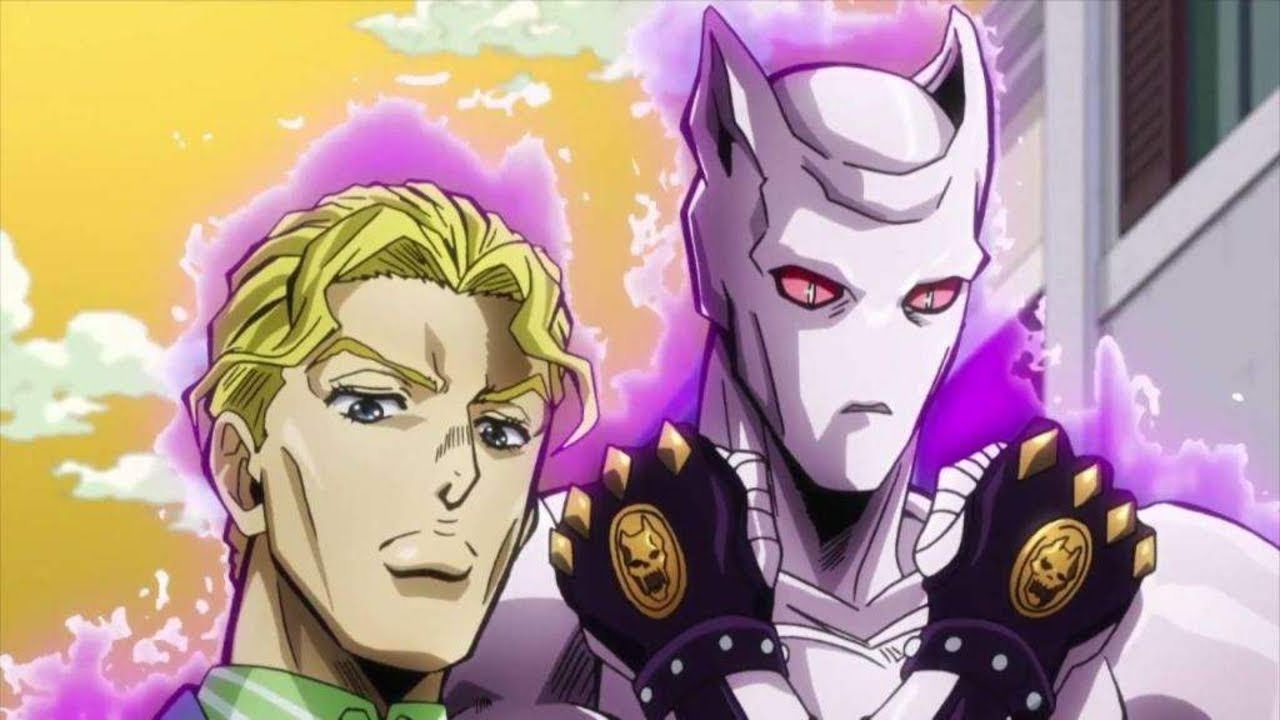 Jojo's Meme Explained, My name is Yoshikage Kira #jojos #yoshikagekir, Yoshikage Kira