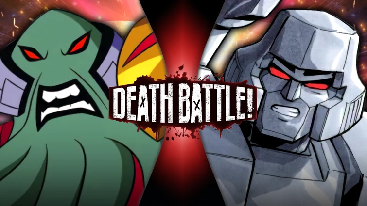 How would you feel if Vilgax vs Megatron was announced instead of 