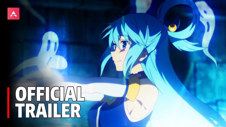 KonoSuba: Fantastic Days Trailer 