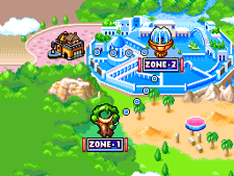 Can we take a moment to appreciate how wildly inconsistent Sega has ...