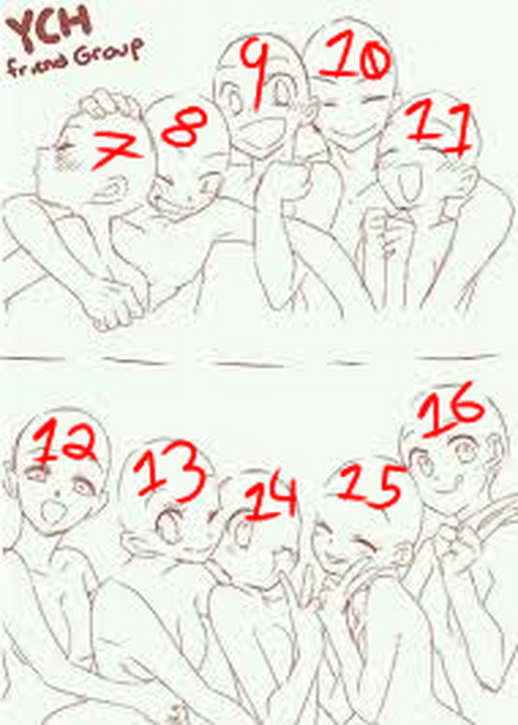 10 Edit pose gacha club ideas  anime drawing styles, drawing base, drawing  poses