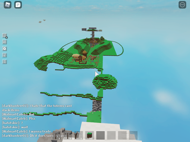 Last Base Update For Now Fandom - skyblock roblox village