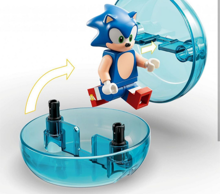 LEGO Sonic the Hedgehog Sets OFFICIALLY Revealed 