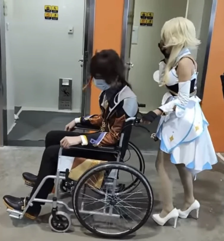 “I was the geo archon once” “okay grandpa let’s get you to bed” Fandom