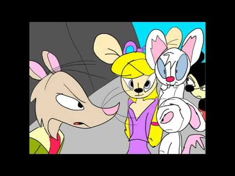 PINKY AND THE BRAIN: THE MOVIE (9 SUBS SPECIAL)