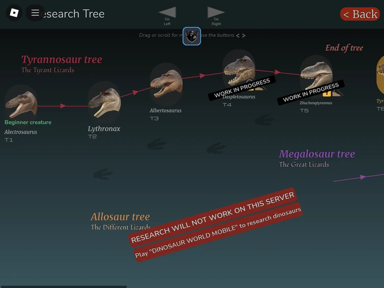Discuss Everything About Dinosaur Mobile World Wiki | Fandom