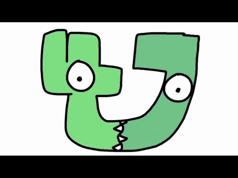 I'm animating number lore mammal AU (1 - 5) by pepp3rwolfarts on Sketchers  United