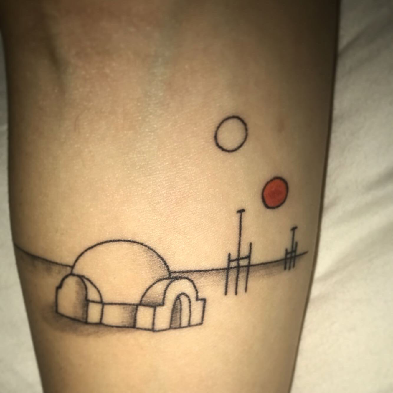 Here it is, Tatooine Fandom