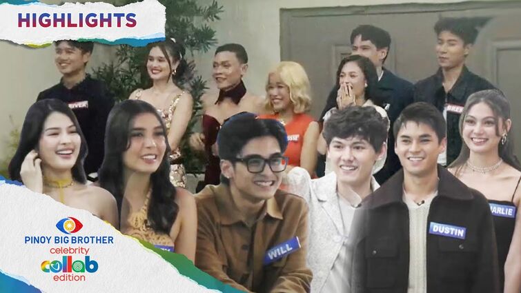Kapuso at Kapamilya, magkasama na sa bahay ni Kuya | PBB Collab