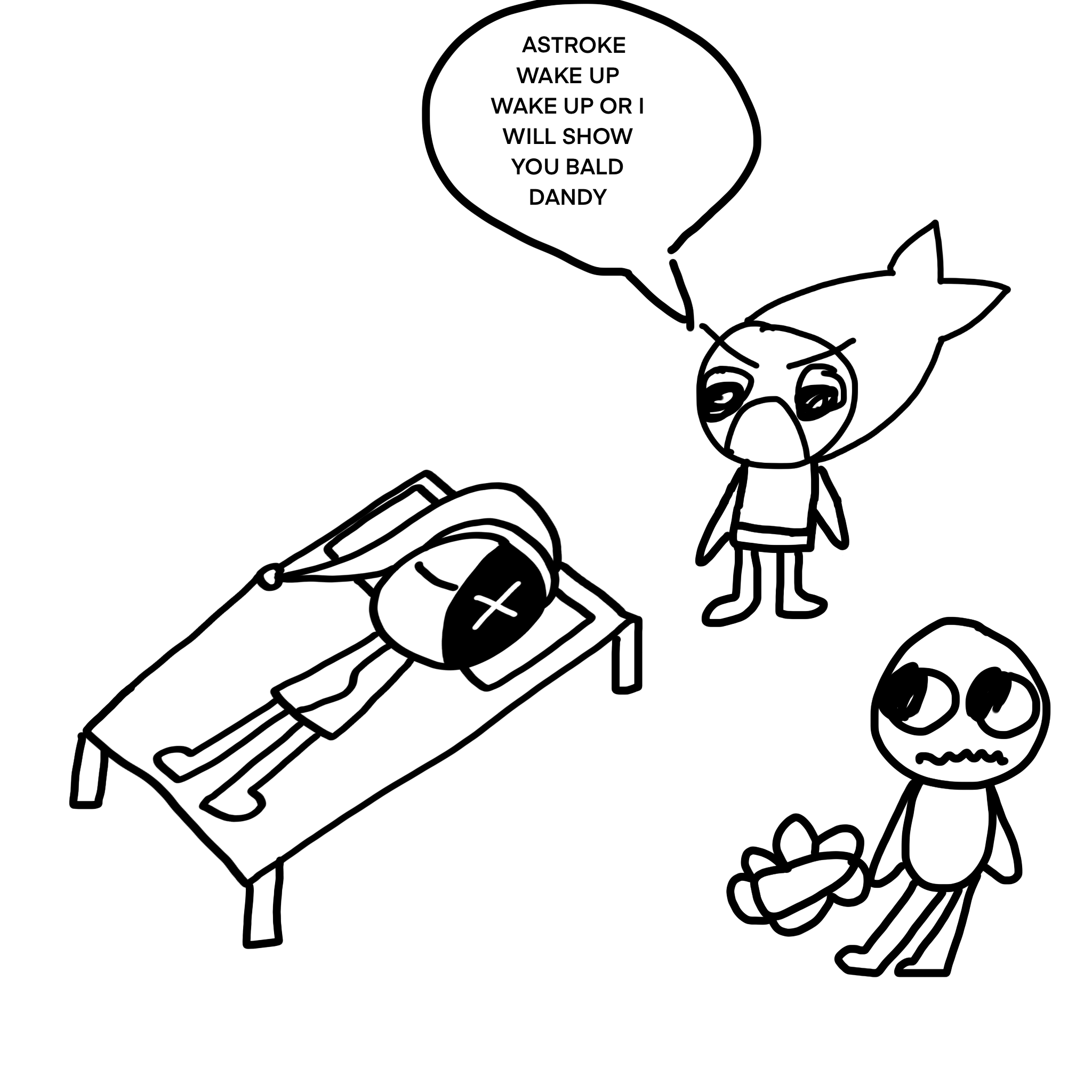 Dandy's world drawing generator Fandom