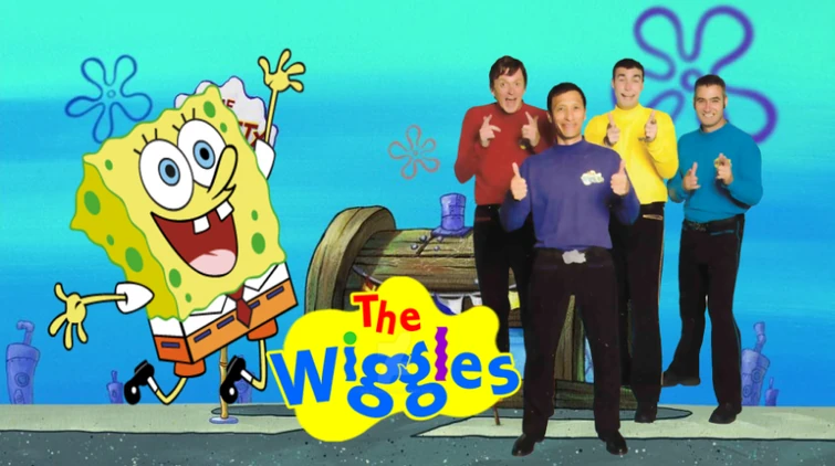 My SpongeBob SquarePants fan-made episode by IncidentalSeventytheWigglesandPokemonMaster | Fandom